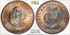 中華民国1927年開国記念銀幣孫文PCGS 認証トーン❗️ - メルカリ