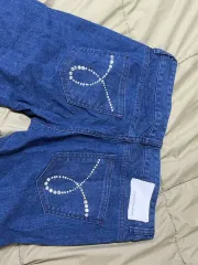 Calvin Klein カルバン・クライン ローライズ ストレートデニム デニム ズボン ヴィンテージ 正規品