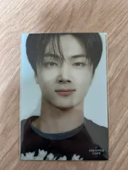 (ジェイ) ENHYPEN（エンハイプン・エナプ） YOI 日本 ポップアップ カフェ クリア 透明 カード はがき