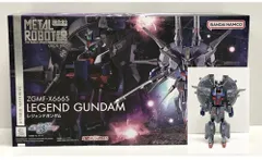 2026年最新】SIDE MS レジェンドガンダムの人気アイテム - メルカリ