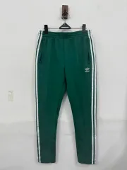 (M/28) adidas レディース SUPERSTAR トラックパンツ