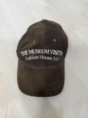 2026年最新】the museum visitor キャップの人気アイテム - メルカリ