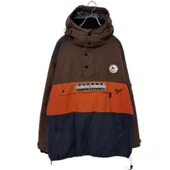 【OUTRAGE SPORT】 Ski Competition Padded Anorak Parka スキーコンペ 中綿入りアノラックパーカー S-4272