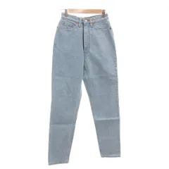 リーバイス Levi's タグ付き 626 デニムパンツ ジーンズ W30L29 コクーン ライトインディゴブルー /AE