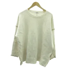 イング INGNI 美品 近年 長袖 ニット ベージュ系 M