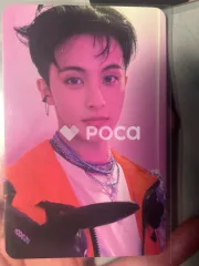 NCT マーク ISTJ Poster Ver.