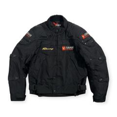 90s USA製 LANDS'END ランズエンド ヘリンボーン ツイード テーラード