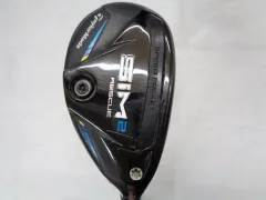 テーラーメイド　SIM2　19.5度　KBS HYBRID 70　Rフレックス　ユーティリティ　中古　ゴルフドゥ！西焼津店【最短即日発送】