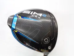 テーラーメイド　SIM2 MAX　10.5度　Speeder 661EVOLUTION 2　Sフレックス　ドライバー　中古　ゴルフドゥ！西焼津店【最短即日発送】