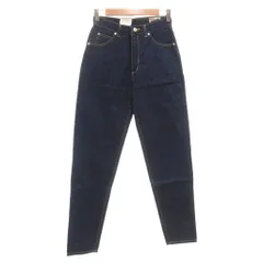 ラングラー WRANGLER タグ付き デニムパンツ ジーンズ W27 コクーン ダークインディゴ /AE