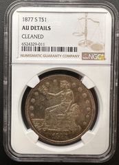 1867年 スイス 射撃祭 5フラン銀貨 シュヴィーツ祭典記念 NGC MS64