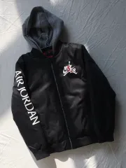 ナイキ ジョーダン フードジャケット