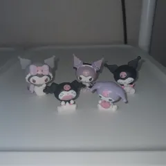 クロミ フィギュア 5個 まとめ