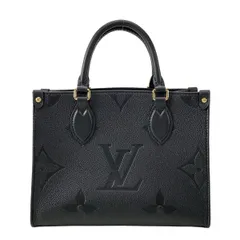 2026年最新】louis vuitton ルイヴィトン オンザゴー pmの人気アイテム