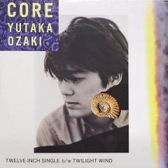 尾崎豊 CORE 12インチシングル レコード - メルカリ