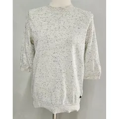 (正規品) トゥルーレリジョン x ジョアン・スモールズ コラボ スウェットシャツ スウェット