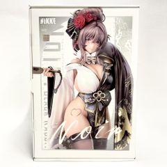 NIKKE ノワール ブラックラビット 1/7スケール プラスチック製 塗装