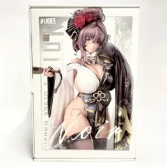 【中古】S未開封)グッドスマイルカンパニー ノワール：ブラックラビット 1/7 勝利の女神:NIKKE[79]