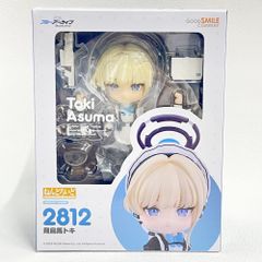 ねんどろいど 飛鳥馬トキ ブルーアーカイブ ブルアカ フィギュア