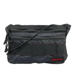 BRIEFING(ブリーフィング) ショルダーバッグ - 黒 サコッシュ