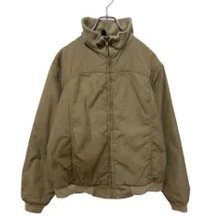 【WOOLRICH】 70s White Tag Full-zip Jacket Plain Vintage 白タグ スタンドカラージャケット S-4280