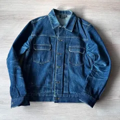 A P C デニムジャケット Lサイズ