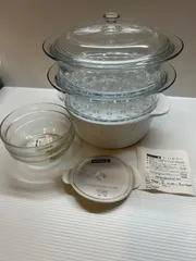 2026年最新】LUMINARC せいろ・蒸し器の人気アイテム - メルカリ