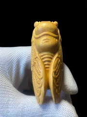 2026年最新】蝉の彫刻の人気アイテム - メルカリ