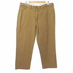 ポロ ラルフローレン POLO RALPH LAUREN CLASSIC FIT クラシックフィット チノパン スラックス 36 ベージュ 0716 IBO73