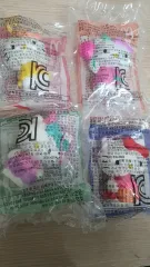 未開封 ハローキティ ハッピーセット 2014年 レトロキティー