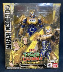 반다이 SHFiguarts 극장판 TIGER&BUNNY The Rising 골든 라이언