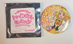 プリキュア プリティストア限定 トゥインクル缶バッジ4 キュアハニー