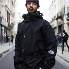 THE NORTH FACE 1994 レトロ マウンテン ライト ジャケットL