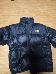 (ビンテージ バージョンで廃盤の) THE NORTH FACE ザノースフェイス Nuptse(ヌプシ) 105 (傷なし)