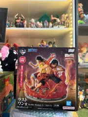 未開封 一番くじ ONE PIECE ドラマティックメモリーズ モンキー・D・ルフィ(ルフィ) エース ラストワン