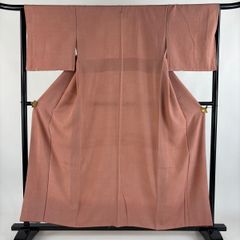 未使用品 単衣 角通し 江戸小紋 作家物 着物スキ倶楽部 1164