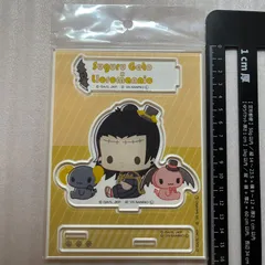 呪術廻戦 サンリオ キャラクターズ アクリルスタンド 夏油傑 ルロロマニック 2025 M7