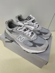 New Balance 993 グレー スニーカー 2E 260サイズ 出品
