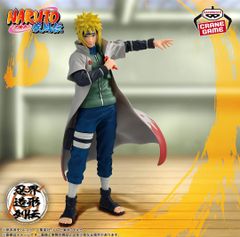 NARUTO-ナルト- 疾風伝 忍界造形列伝-波風ミナト-