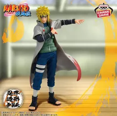 NARUTO-ナルト- 疾風伝 忍界造形列伝-波風ミナト-