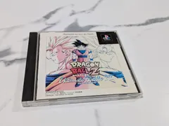 PS　ドラゴンボールZ　アルティメットバトル2