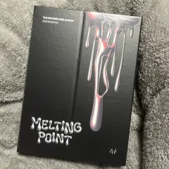 ZEROBASEONE(ゼロベースワン・ZB1・ゼベワン) Melting Point アルバム (トレカ 付き フォトカード 付き