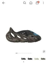 アディダス イージー フォーム ランナー シンダー 275