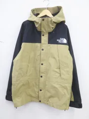 ★4088☆THE NORTH FACE ザノースフェイス NP11834 マウンテンライトジャケット　M