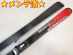 ロシニョールセット/バンディット/178cm/金具付きスキー/rossignol
