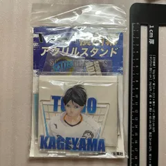影山飛雄 横断幕 アクリルスタンド ハイキュ 展 M7