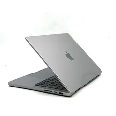 【全額返金保証】【最速発送】Apple MacBook Pro 14インチ 2021 Apple M1 Pro 32GB 1TB スペースグレイ 93% 美品 動作確認済