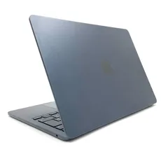 Apple MacBook Air 13.6インチ 2022 M2 8コア 8GB 256GB ミッドナイト 96% 動作確認済【全額返金保証】【最速発送】