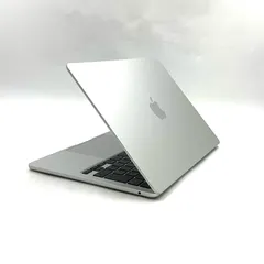 【全額返金保証】【最速発送】Apple MacBook Air 13.6インチ 2022 Apple M2 16GB 256GB シルバー 100% 超美品 動作確認済