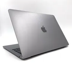 【最速発送】Apple MacBook Air 13.3インチ 2020 Apple M1 8GB 256GB スペースグレイ 91%【難有】